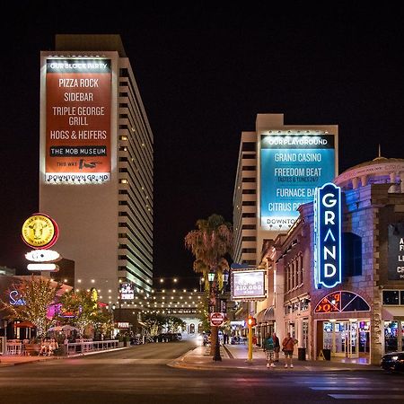 Downtown Grand Hotel & Casino Las Vegas Exteriör bild